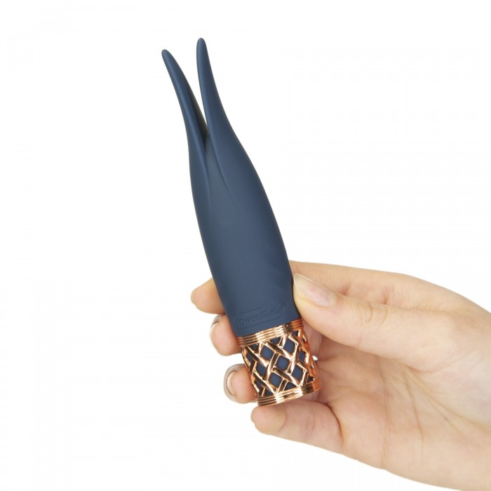 Вібратор Pillow Talk Secrets - Playful - Clitoral Vibrator - BLUE