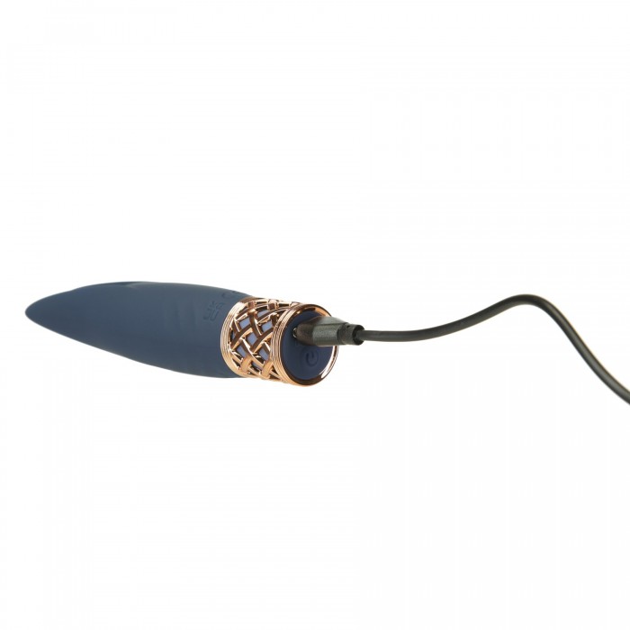 Вібратор Pillow Talk Secrets - Playful - Clitoral Vibrator - BLUE