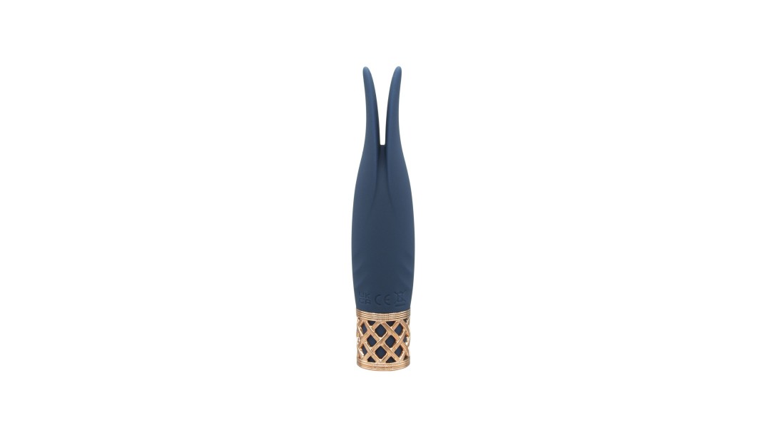 Вібратор Pillow Talk Secrets - Playful - Clitoral Vibrator - BLUE
