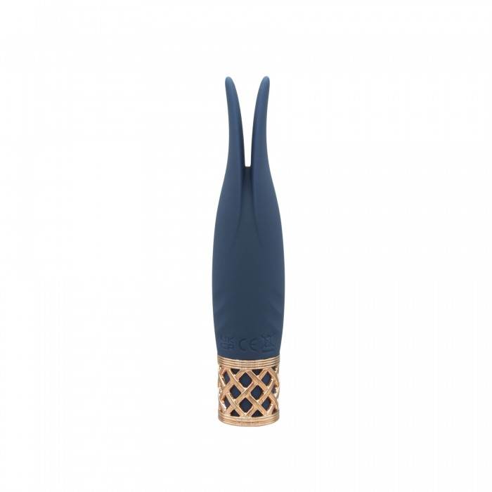 Вібратор Pillow Talk Secrets - Playful - Clitoral Vibrator - BLUE