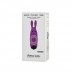 Вибропуля Adrien Lastic Pocket Vibe Rabbit Purple