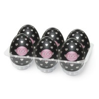 Набір Tenga Egg Lovers Pack (6 яєць)