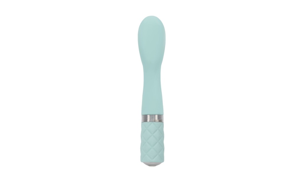 Вибратор для точки G Pillow Talk - Sassy Teal