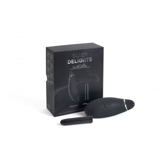 Womanizer & We-Vibe Silver Delights Collection