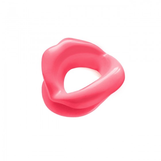 Кляп у формі губ Art Of Sex-gag lip, Рожевий