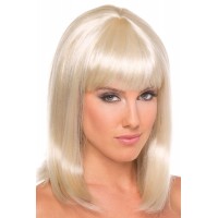 Be Wicked Wigs - Doll Wig - Blonde