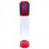Автоматична вакуумна помпа Man Powerup Passion Pump LED-табло Red