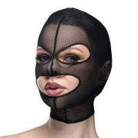 Feral Feelings - Mask 1 Black
