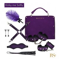 RIANNE S - Kinky Me Softly Purple
