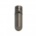 Вибропуля PowerBullet - First-Class Bullet 2.5" with Key Chain Pouch, Gun Metal
