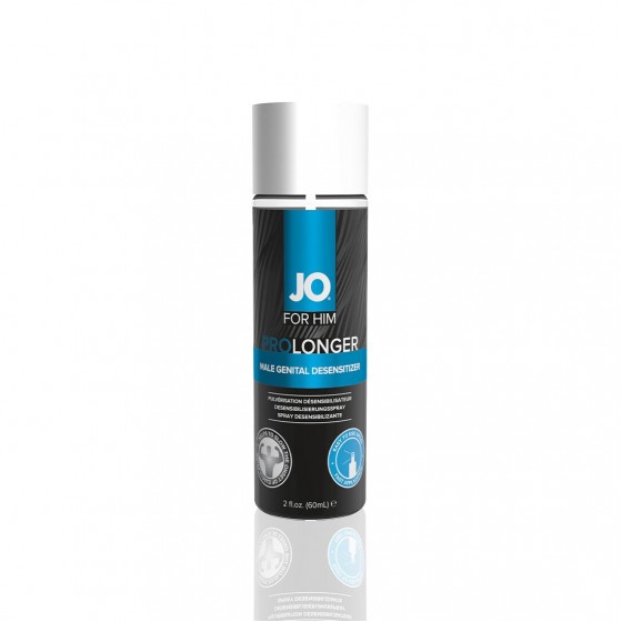 Пролонгуючий спрей System JO Prolonger Spray (60 мл)