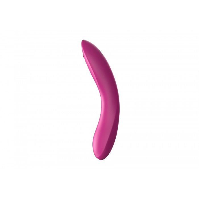Смарт-вибратор для точки G We-Vibe Rave 2 Twisted Pleasure, Розовый