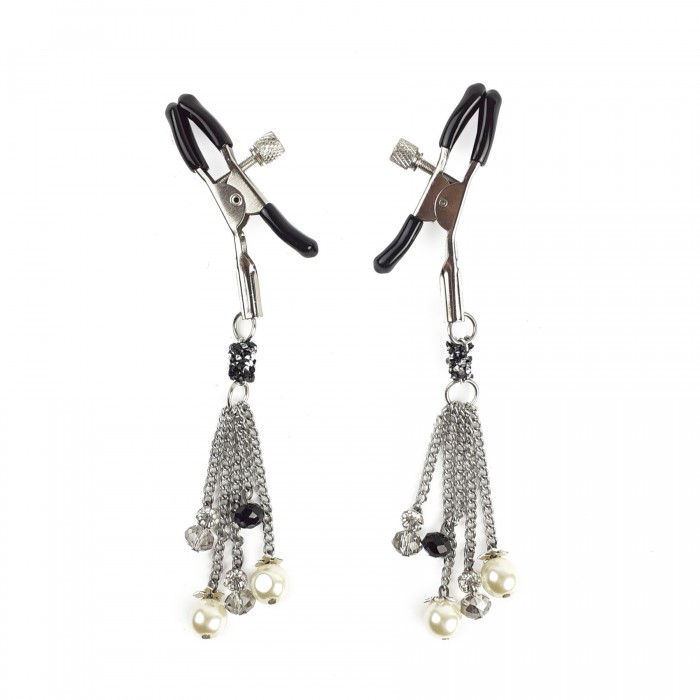 Затискачі для сосків Art of Sex-Nipple clamps Tenero Amore