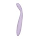 Тонкий смарт-вибратор для точки G Svakom Cici 2 Lilac с подогревом