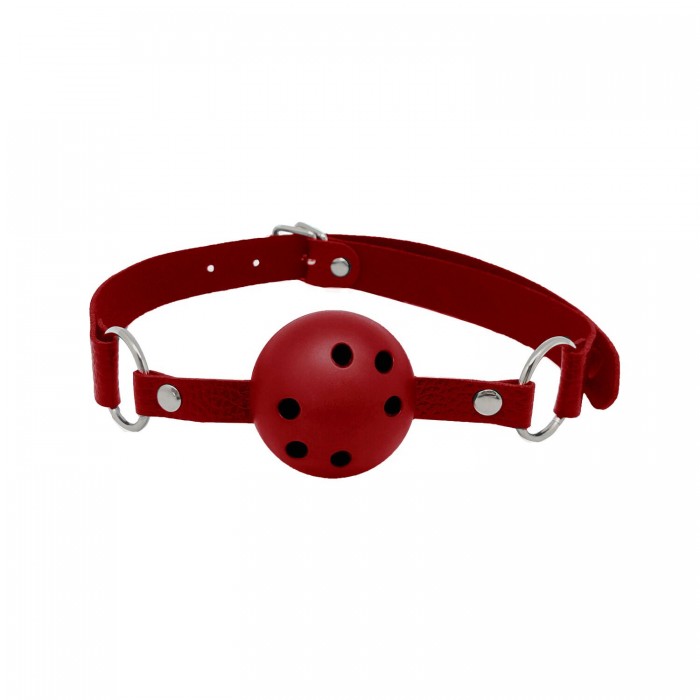 Кляп красный Alive Discretion Red