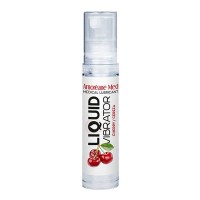 Amoreane Med Liquid Vibrator Cherry (10 мл)