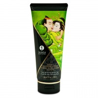Shunga Kissable Massage Cream - Pear & Exotic Green Tea (200 мл)