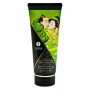 Їстівний масажний крем Shunga Kissable Massage Cream - Pear & amp; Exotic Green Tea (200 мл)