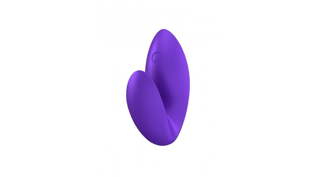 Вибратор на палец Satisfyer Love Riot Purple
