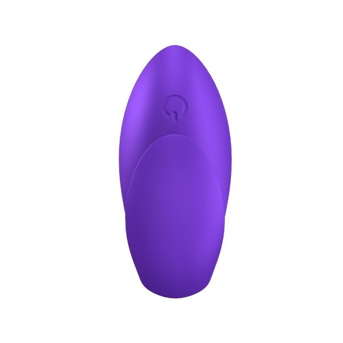 Вибратор на палец Satisfyer Love Riot Purple