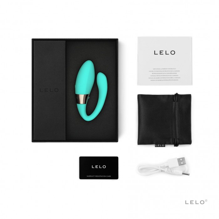 Вібратор для пар LELO Tiani Harmony Aqua
