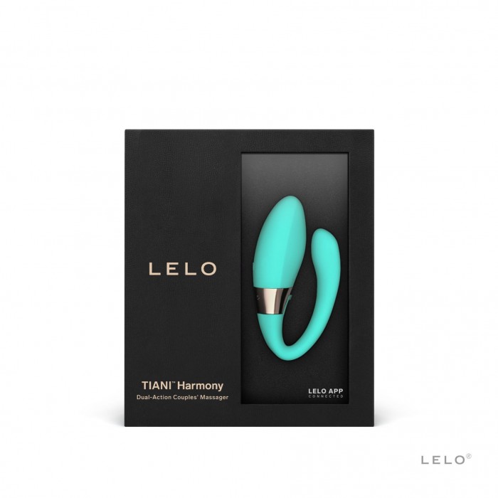 Вібратор для пар LELO Tiani Harmony Aqua