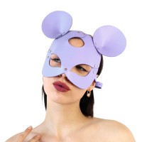 Art of Sex - Mouse Mask, колір Лавандовий