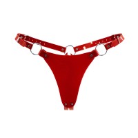 Feral Feelings - String Bikini Red