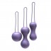 Набор вагинальных шариков Je Joue - Ami Purple