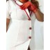 Еротичний костюм медсестри "Виконавча Луїза" D&A XL