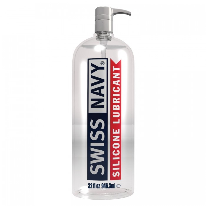 Лубрикант на силіконовій основі Swiss Navy Silicone 946,3 мл