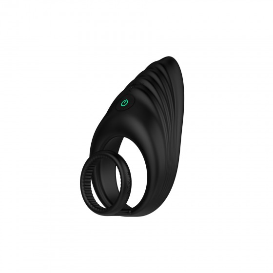 Эрекционное виброкольцо Nexus Enhance Vibrating Cock and Ball Ring