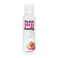 Love To Love TICKLE MY BODY Strawberry (150 мл)