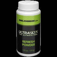 Відновлюючй засіб Doc Johnson Ultraskyn Refresh Powder White (35 гр)