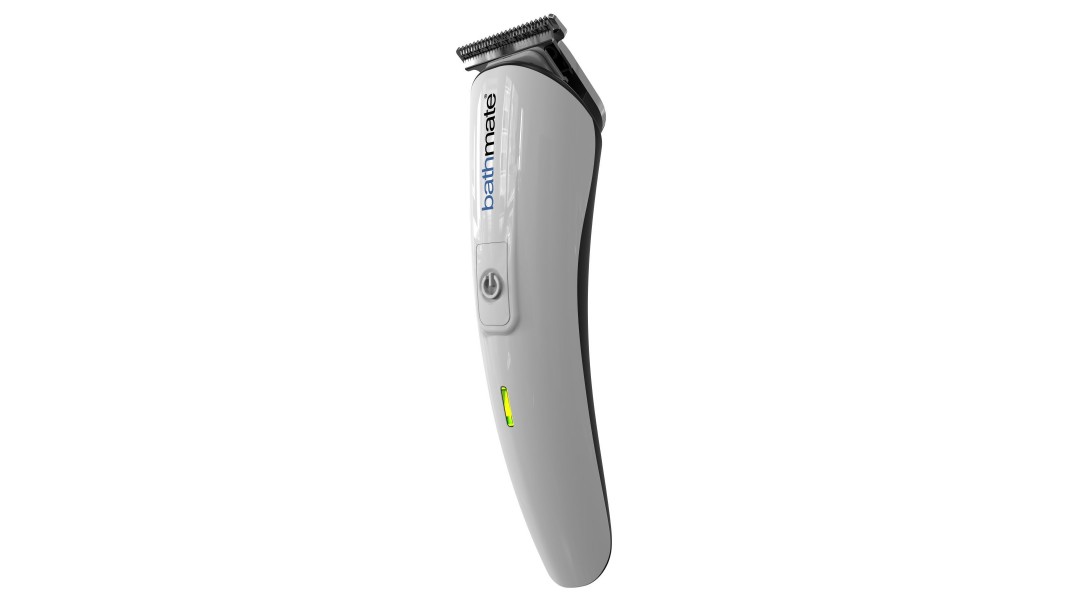 Триммер для интимных зон с насадками Bathmate Trimmer