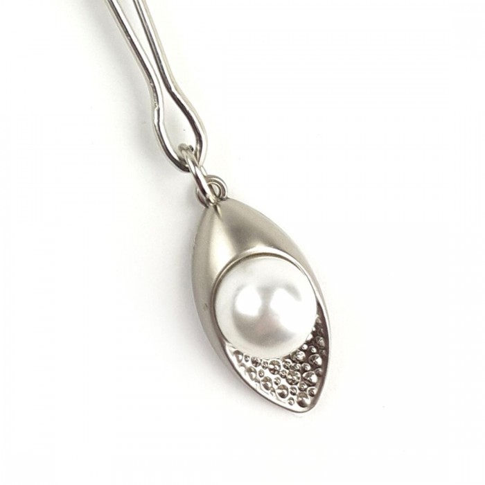 Затиск для клітора Перлина Art of Sex Clit Clamp Pearl