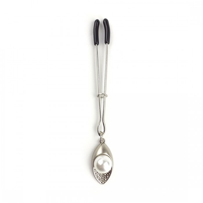 Затиск для клітора Перлина Art of Sex Clit Clamp Pearl