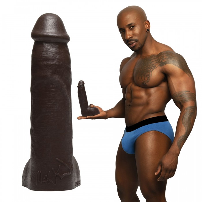 Фаллоимитатор со слепку пениса порноактера Fleshjack Boys: Max Konnor