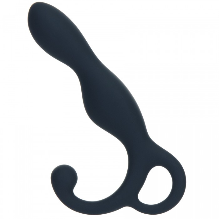 Масажер простати Lux Active-LX1-Anal Trainer 5.75 – - Dark Blue