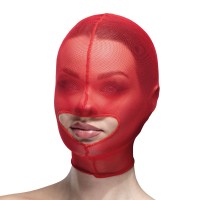 Feral Feelings - Hood Mask 2 Red