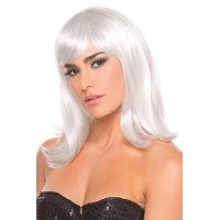 Парик Be Wicked Wigs - Doll Wig - White