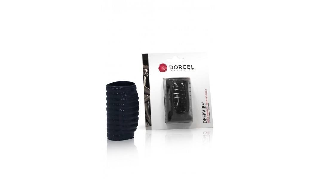 Вібронасадка Dorcel Deepvibe