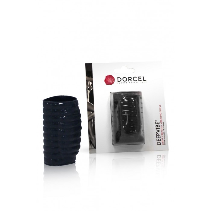 Вібронасадка Dorcel Deepvibe