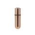 Вібропуля PowerBullet - First-Class Bullet 2.5" with Key Chain Pouch, Rose Gold