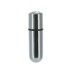 Вибропуля PowerBullet - First-Class Bullet 2.5" with Key Chain Pouch, Silver