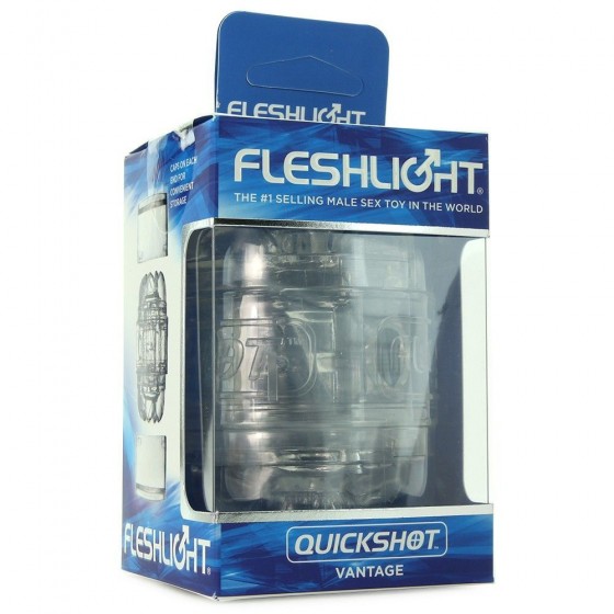 Мастурбатор Fleshlight Quickshot Vantage
