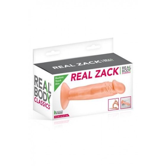 Фалоімітатор Real Body - Real Zack