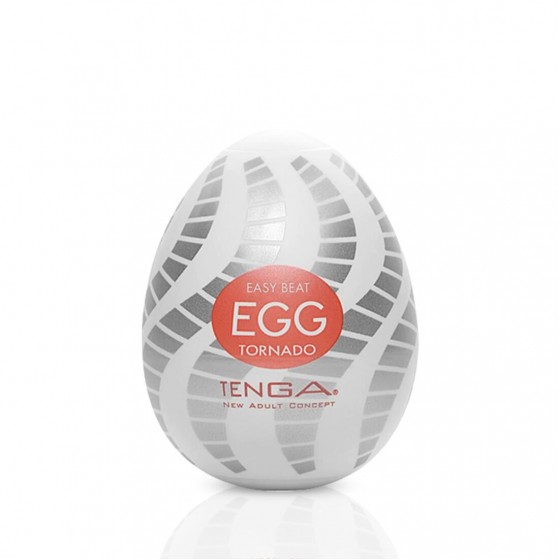 Мастурбатор яйце Tenga Egg Tornado