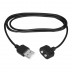Зарядка для іграшок Satisfyer USB charging cable Black