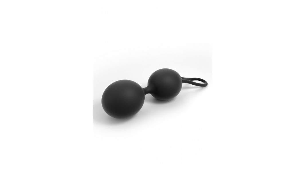 Вагінальні кульки Dorcel Dual Balls Black